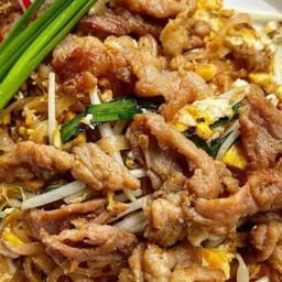 ขนมจีน4ภาค(ร้านพี่เก๋)&อาหารตามสั่ง -