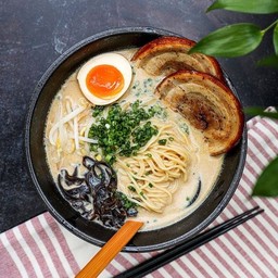 ทงคัสสึราเมน