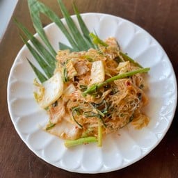 สุกี้แห้ง (ซีฟู๊ด)