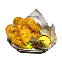 ไก่ทอดเครื่องเทศอิตาเลียน