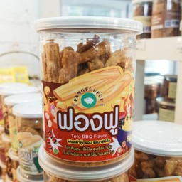 Pangfuufuu ฟองฟู รสบาร์บิคิว.