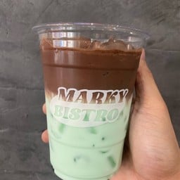 ICED CHOCOLATE MINT