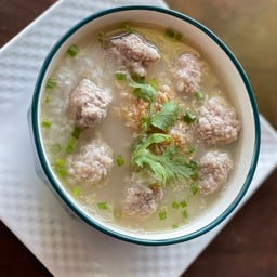 ข้าวต้มหมู