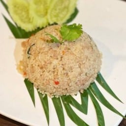 ข้าวคลุกกะเพรา