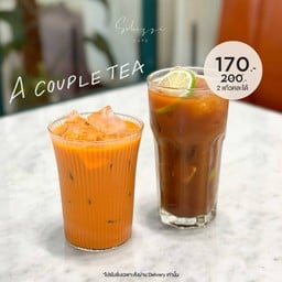 A COUPLE TEA