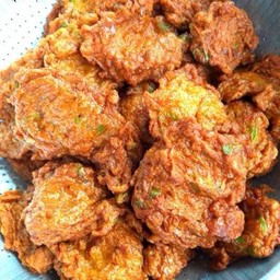 ทอดมันปลา