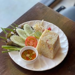 ข้าวผัดปู