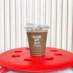 hojicha latte ( classic )