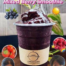 มิ๊กซ์เบอร์รี่ปั่น