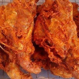 โครงไก่ทอด