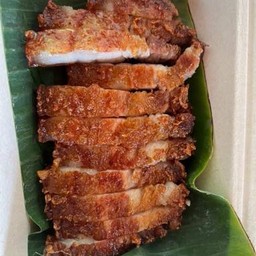 สามชั้นทอด