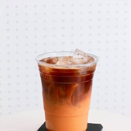 Black tie (Thai tea & Coffee)