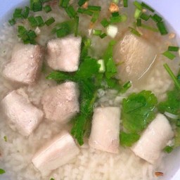 ข้าวต้มปลา