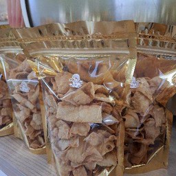 โรตีกรอบ