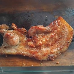 ชิวชิว หมูย่าง