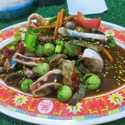 ตำเหลารวมทะเล