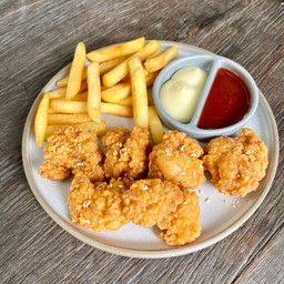 ชุดไก่คาราเกะ