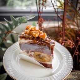 Choco Banana Cake