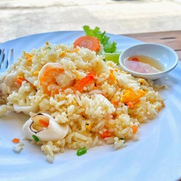 ข้าวผัด