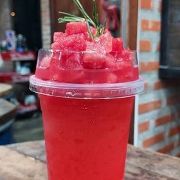 แตงโม โซดา