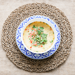 ต้มจืดไข่ตุ๋นหมูสับ