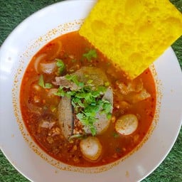 ก๋วยเตี๋ยวปลาเขาชีจรรย์นายติม