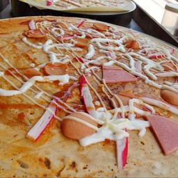 ไส้พิซซ่า