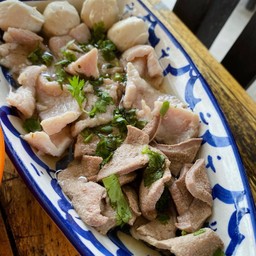 ลวกจิ้ม (หมู)