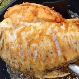 ปลาส้มไข่ทอด(ตามน้ำหนัก)