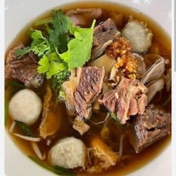 เกาเหลาเนื้อ