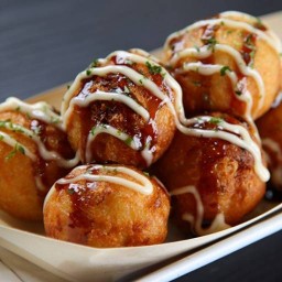 ขนมทาโกะ