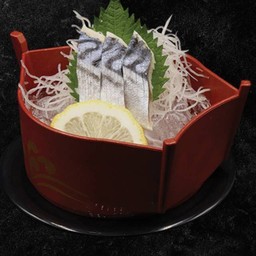 ปลาซาบะดองซาชิมิ