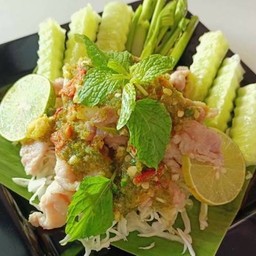 หมูมะนาว