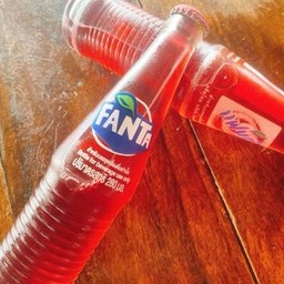 น้ำแดงแฟนต้า