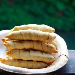 กล้วยทอดโมเลน