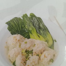 เกี๊ยวกุ้งน้ำ