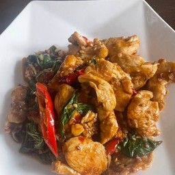 ผัดกะเพรา