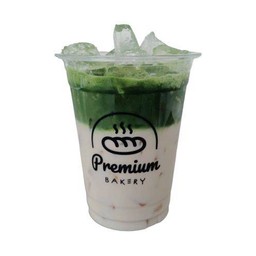 มัทฉะลาเต้เย็น(สเปเชียล)