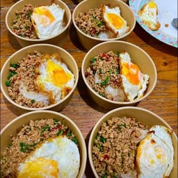 น้ำปั่นสมูทตี้ร้านเอวาคาเฟ่