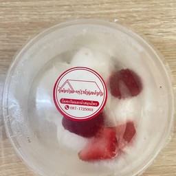 กะทิ-สตอเบอร์รี่