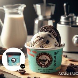 COOKIE AND CREAM