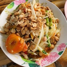 ส้มตำไทย
