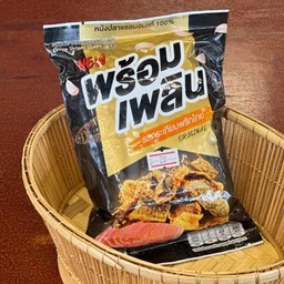 หนังปลาแซลม่อน