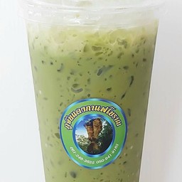 ชาเขียวนมสด