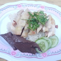 ข้าวขาหมู ก๋วยจั๊บ ราดหน้า