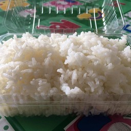 ข้าวสวย