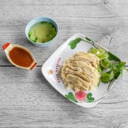 ข้าวมันไก่ พิเศษ