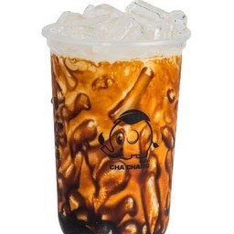 ชานมไต้หวันไข่มุกบุก บราวน์ Sugar