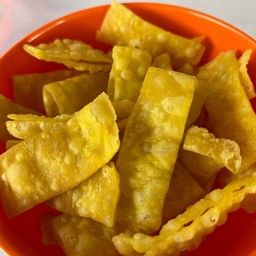 เกี๋ยวทอด