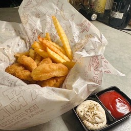 Fish&Chip set